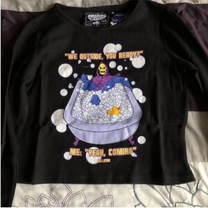 NEW Killstar Master of the Universe Shirt
